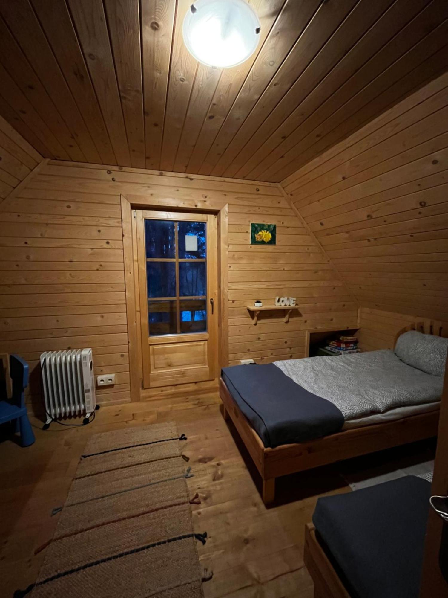 Domek Z Bali Tryszczyn Nad Brda Exteriör bild